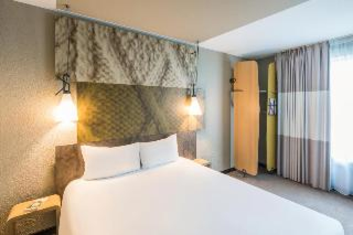 Hotel ibis Zurich Messe Airport