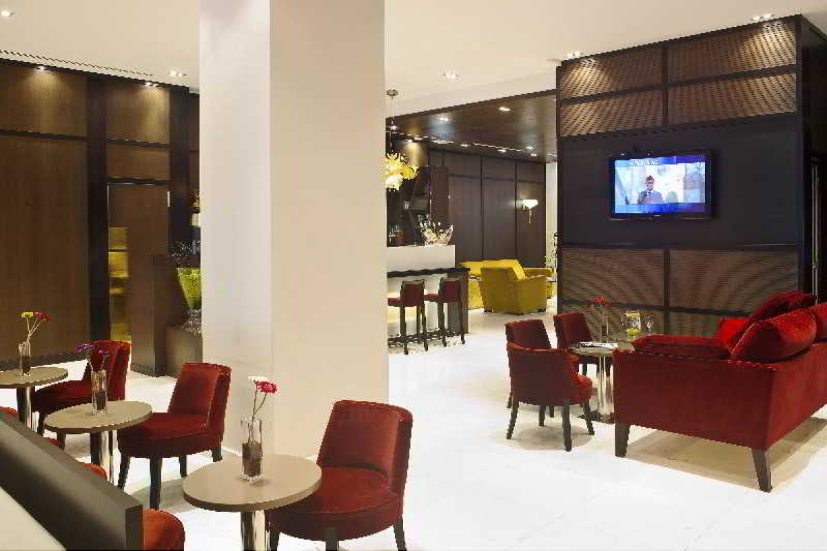 Grupotel Gran Via 678
