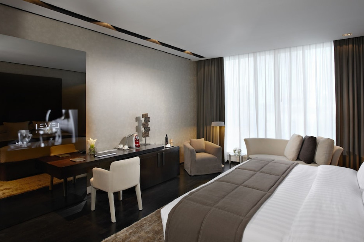 The Canvas Hotel Dubai - MGallery