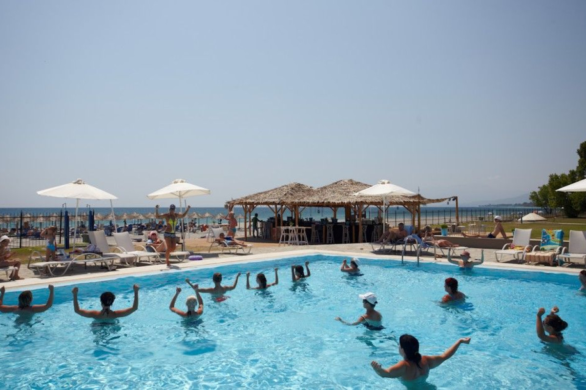 Dion Palace, Resort & Spa Center