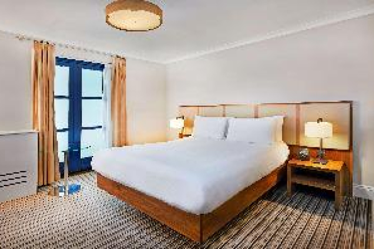 DoubleTree by Hilton Hotel London - Docklands Riverside