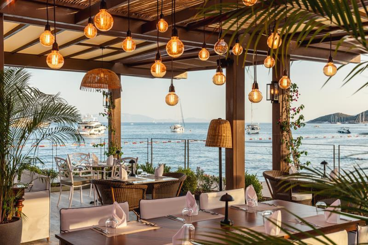 KAYA PALAZZO RESORT AND RESIDENCES LE CHIC BODRUM