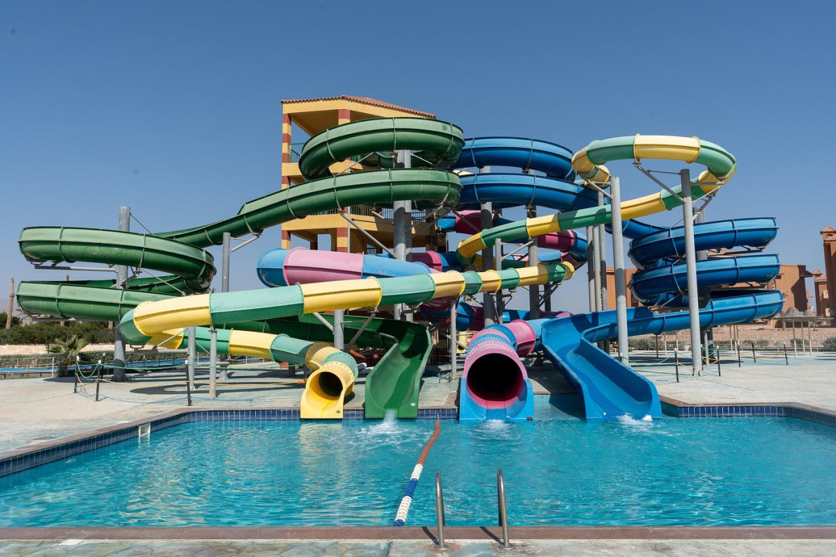 Parrotel Lagoon Waterpark
