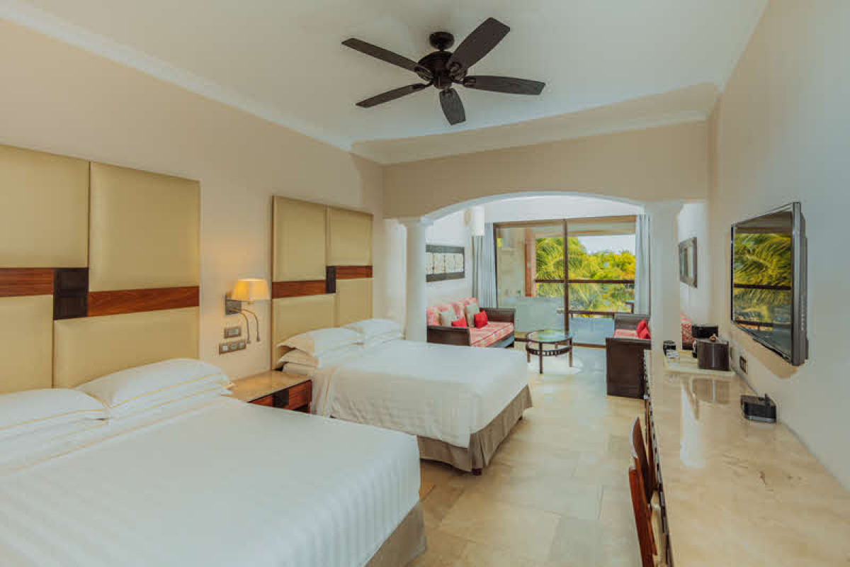 Barcelo Maya Beach