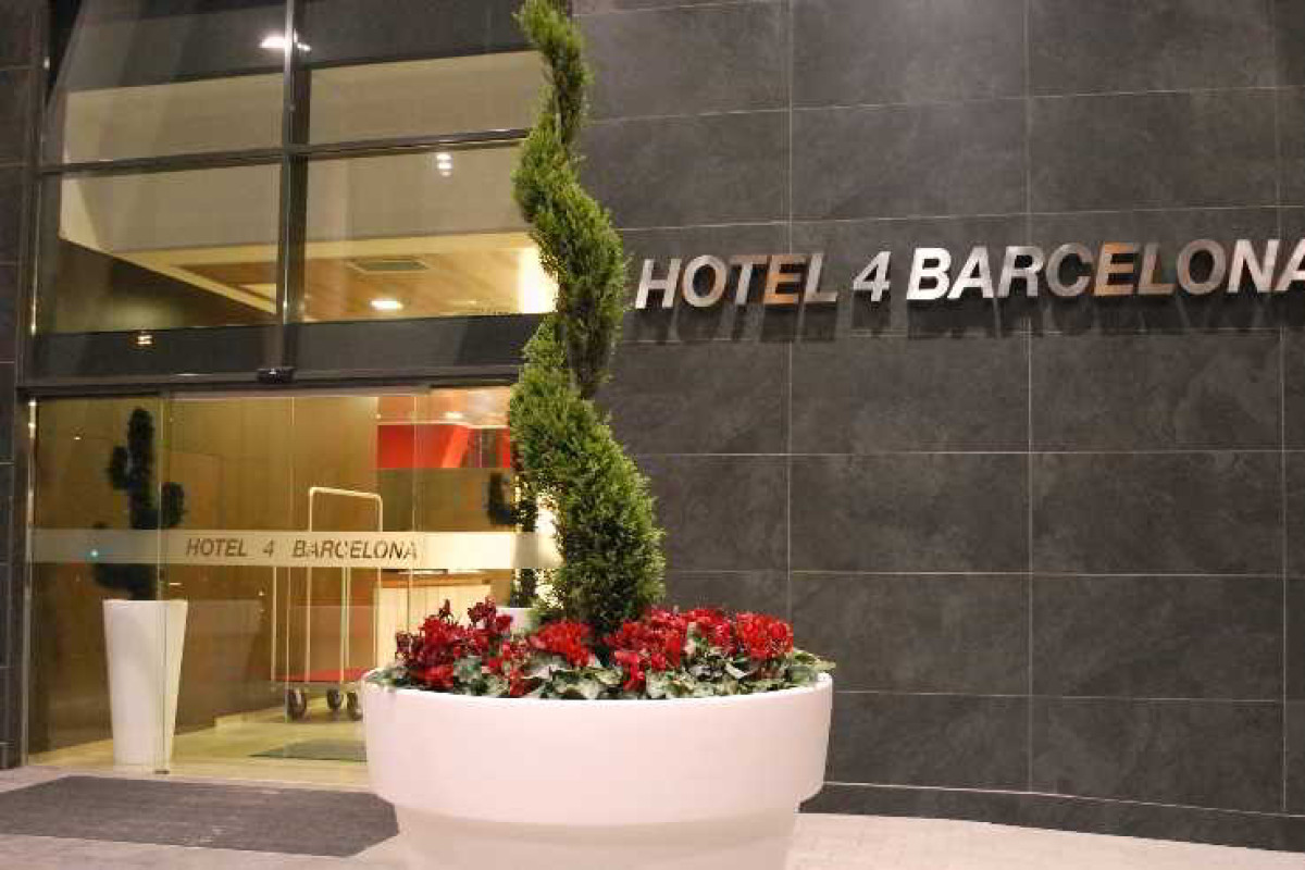 Best 4 Barcelona
