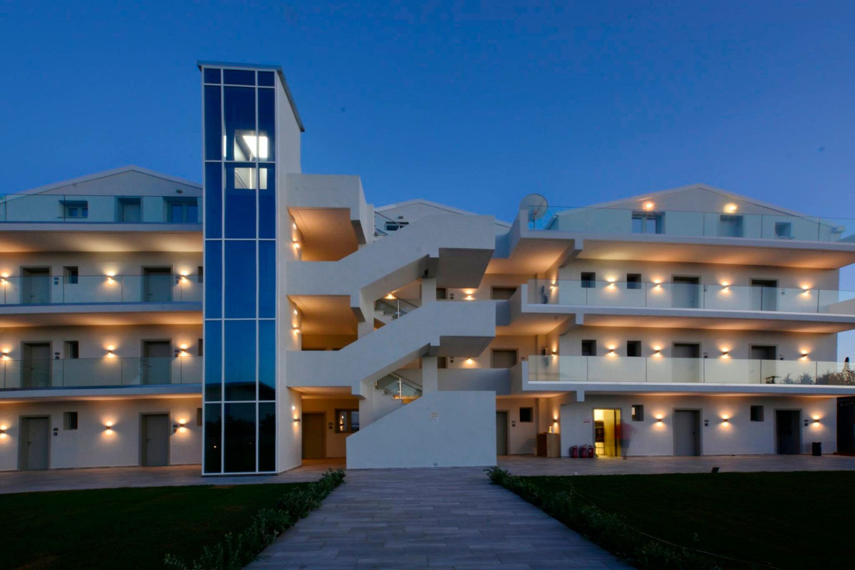 V Luxury Suites Corfu