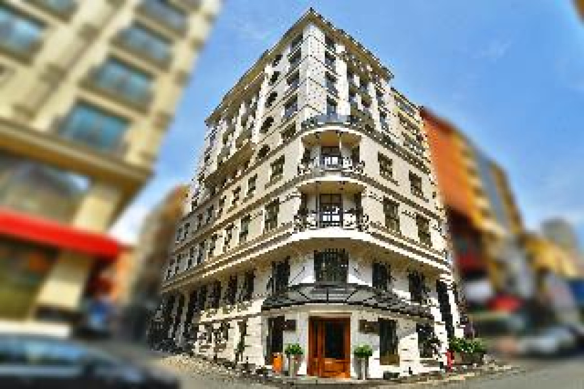 ADELMAR HOTEL İSTANBUL SISLI