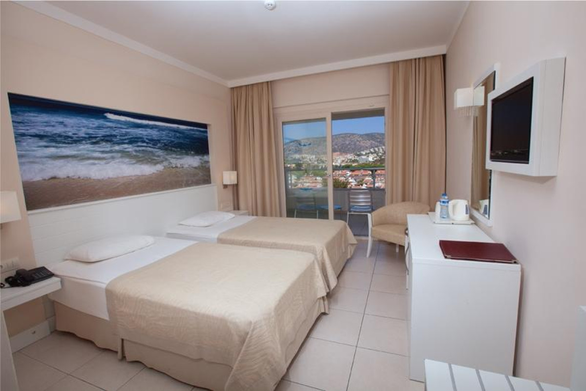 BATIHAN BEACH RESORT AND SPA