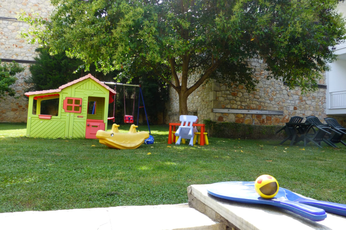 Pavloudis Apartments Chalkidiki