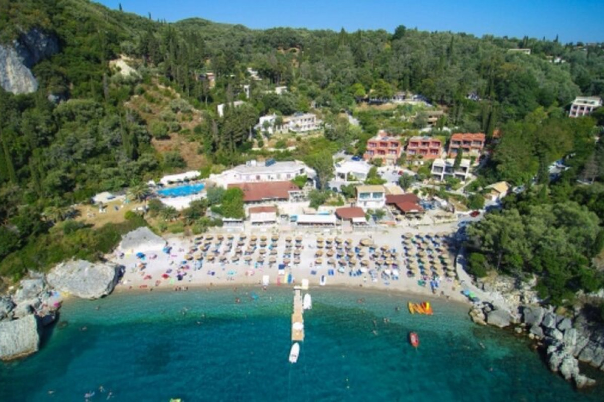Ninos Blue Princes Beach Hotel