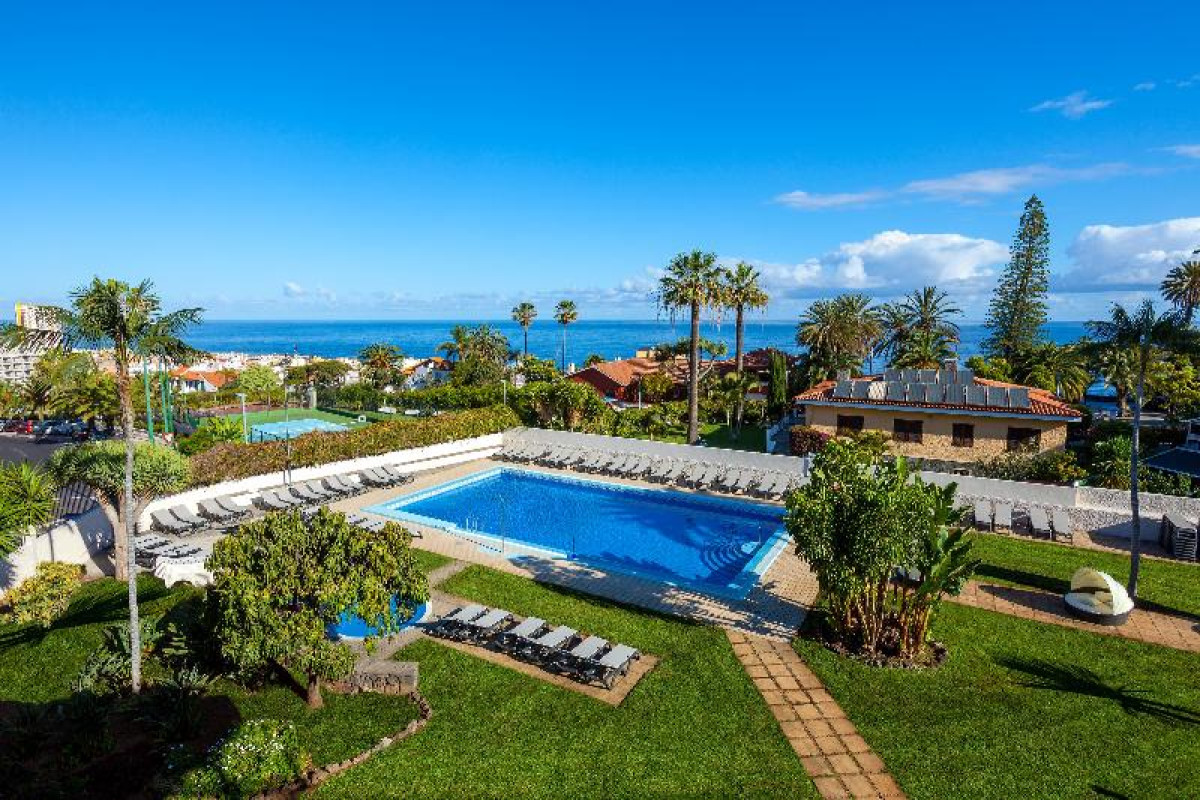 Hotel O7 Tenerife