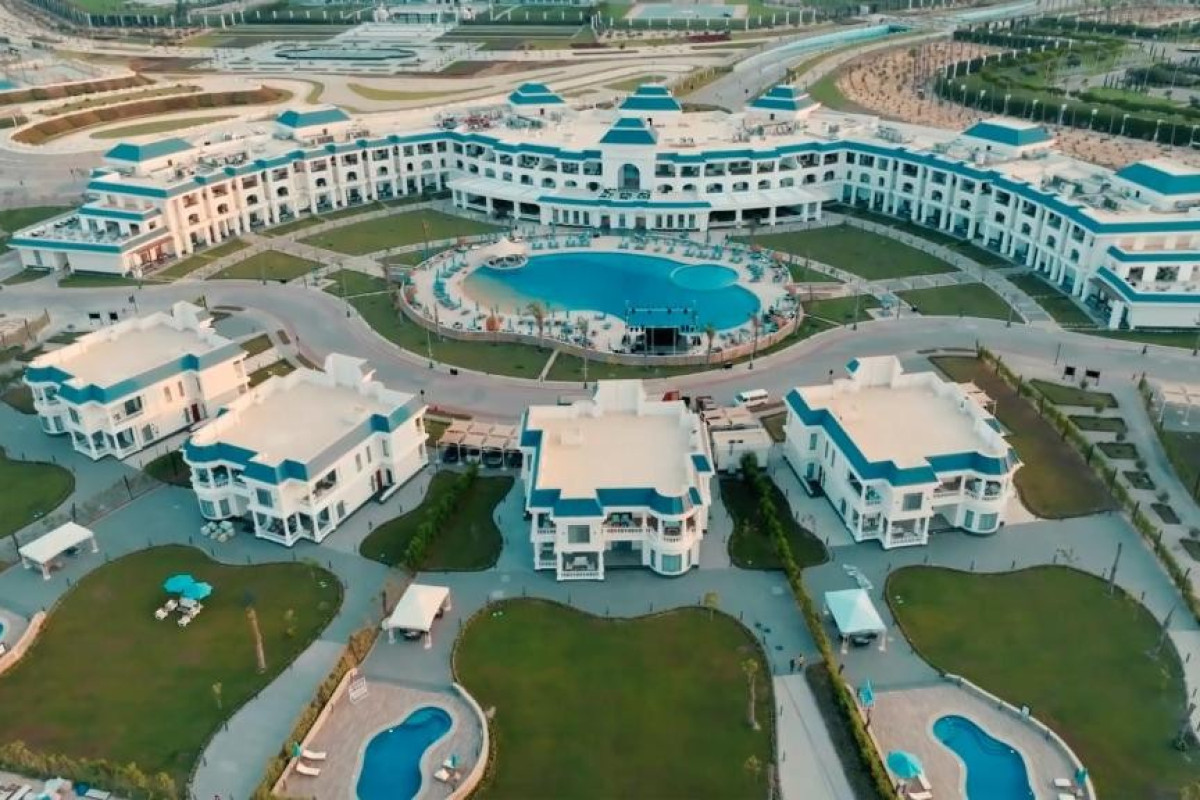 Gewan Luxury Palace Alamein