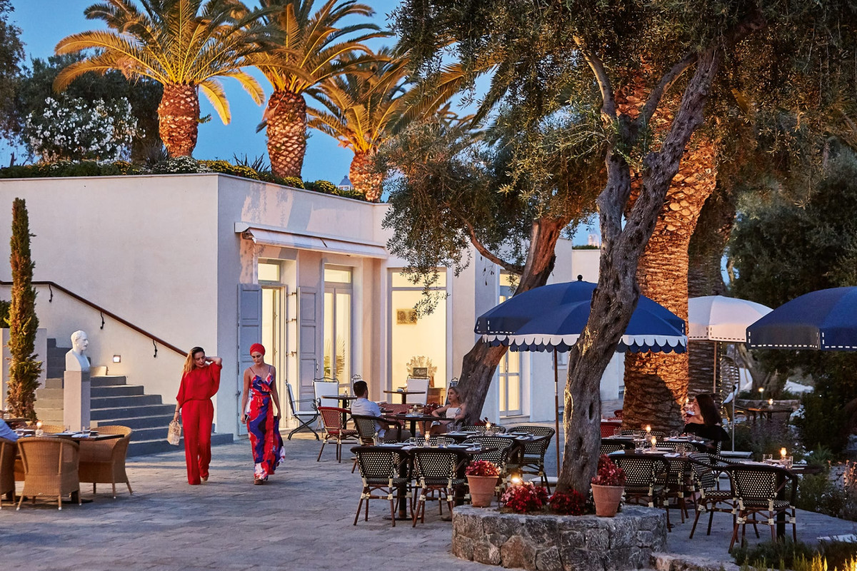 Corfu Imperial, A Grecotel Resort to Live