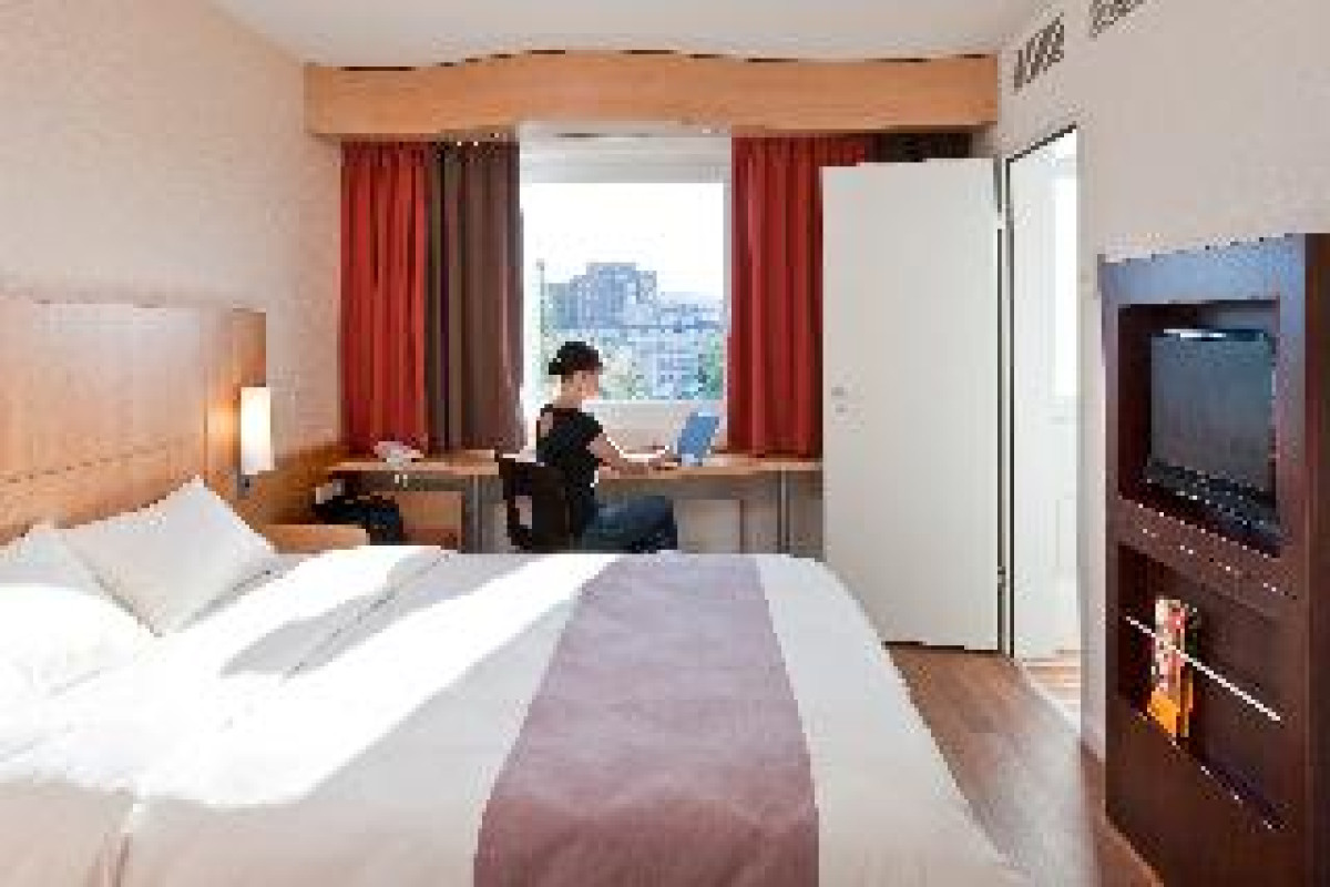 Hotel ibis Zurich Messe Airport