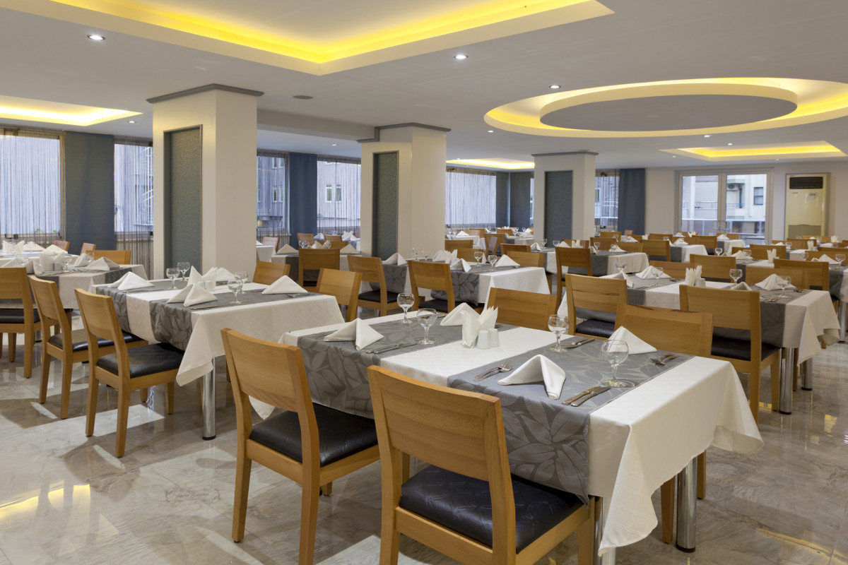 Monart City Hotel