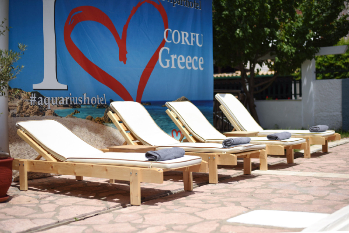 Aquarius Beach Eco-Hotel