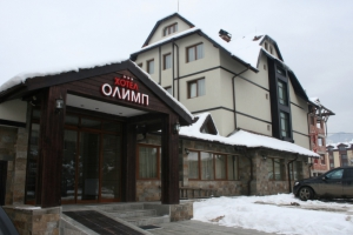 Olymp_Bansko (Bansko) 3*