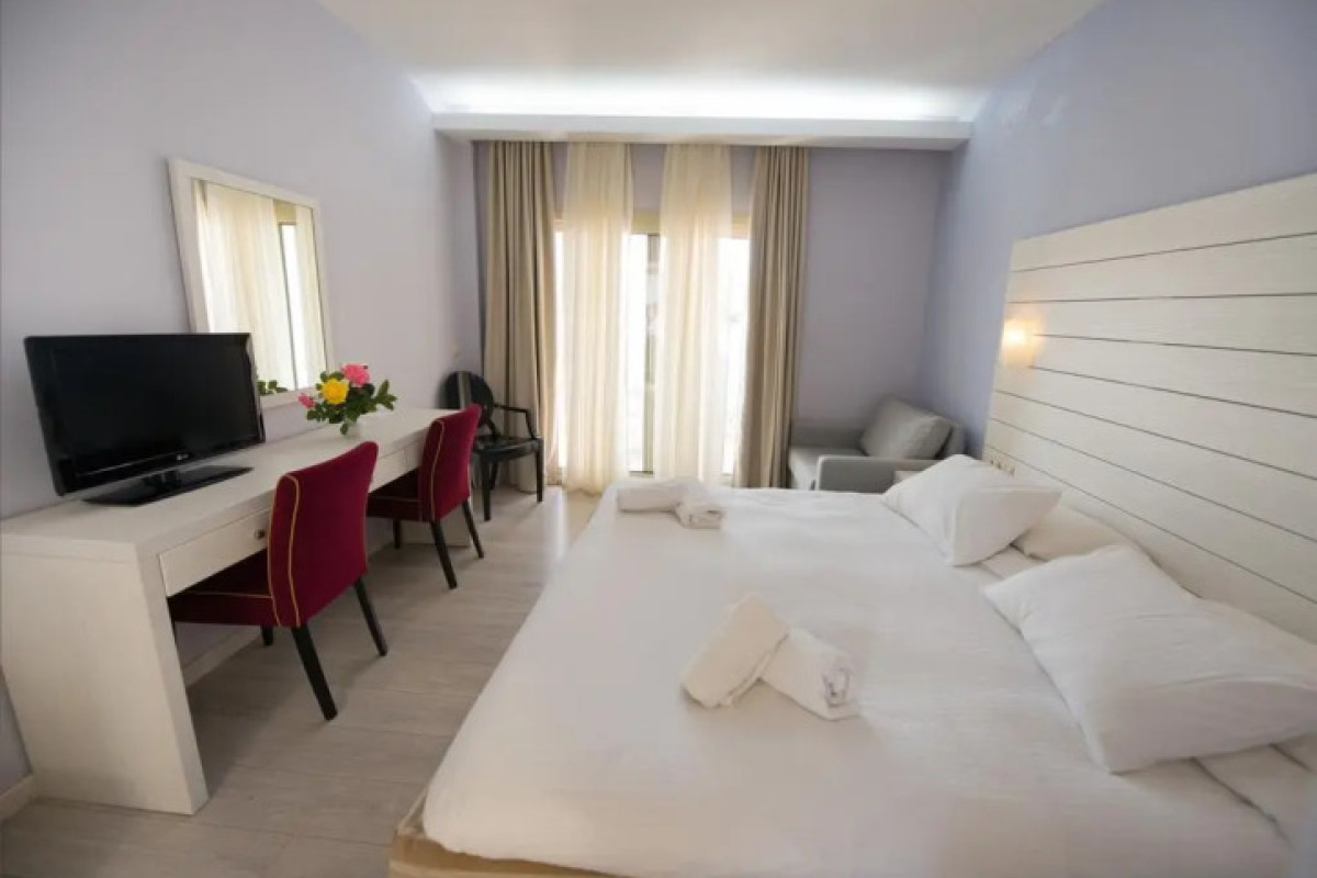 Lefkas Hotel