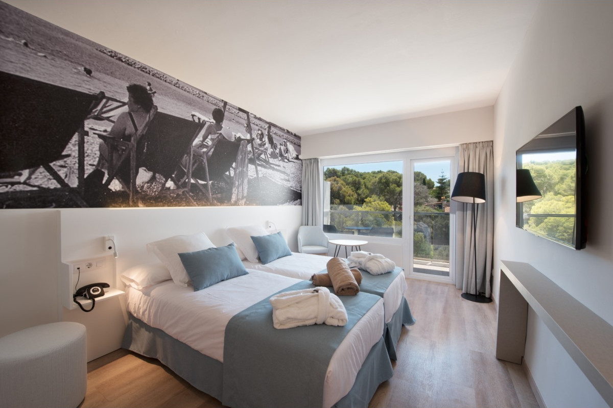 Tacande Portals Wellness  Relax