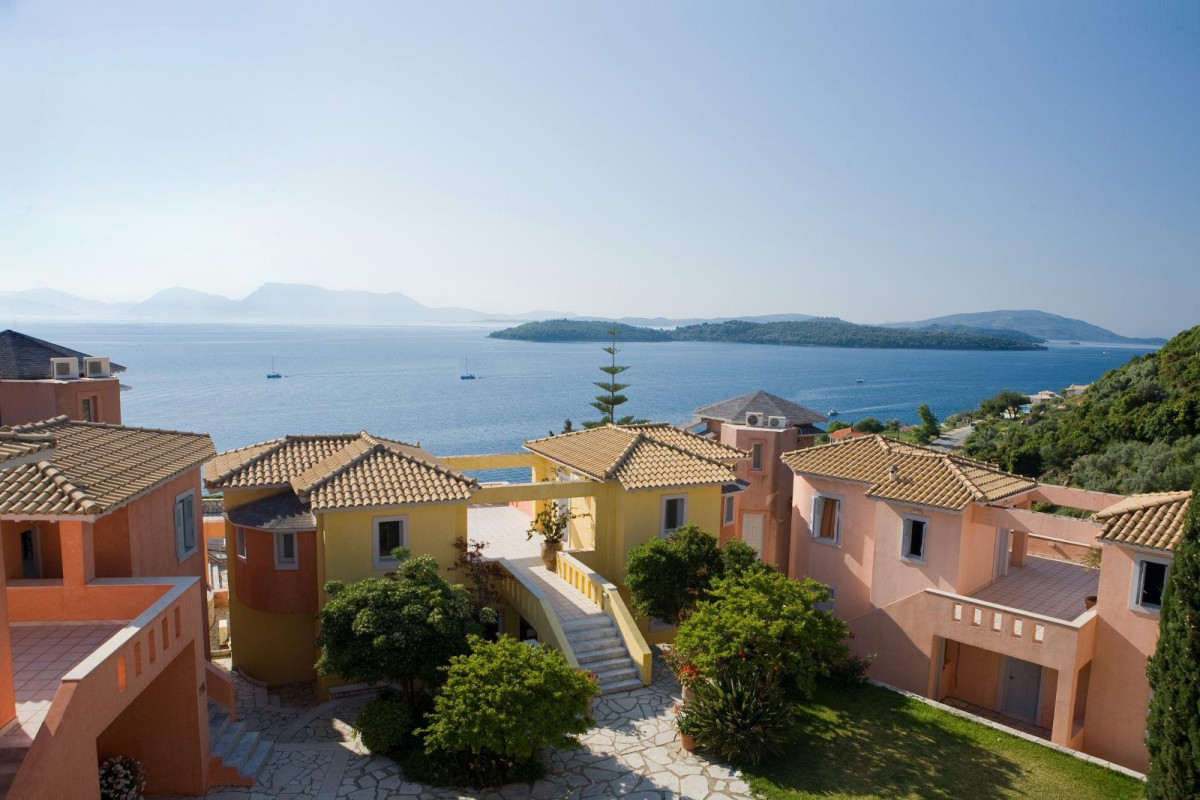 Red Tower Hotel Lefkada