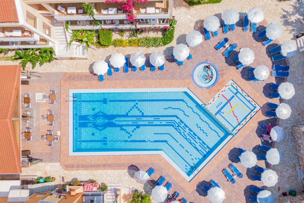 Oscar Hotel Zante