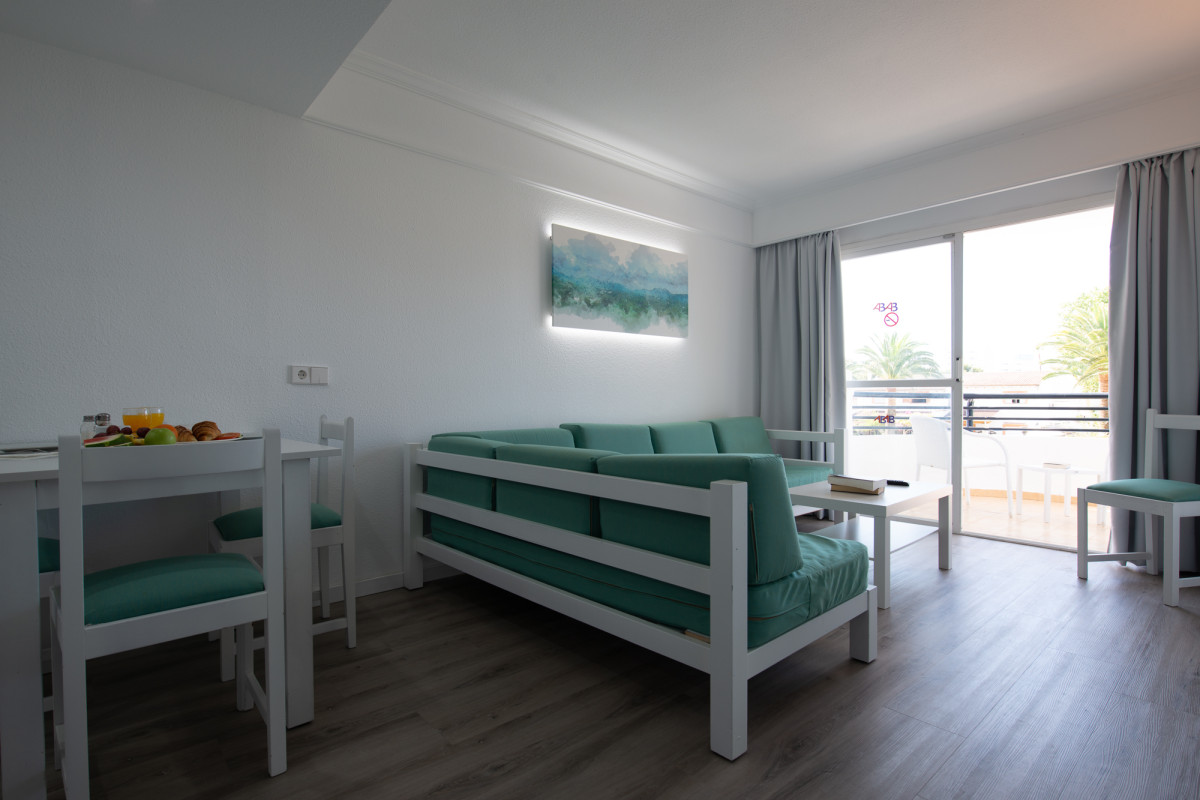 Aparthotel Alcudia Beach