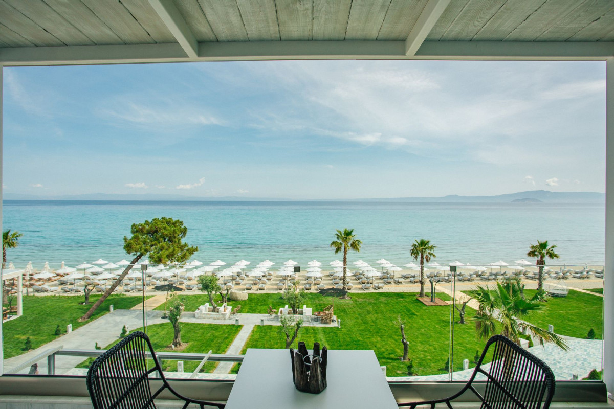 Blue Carpet Luxury Suites Halkidiki