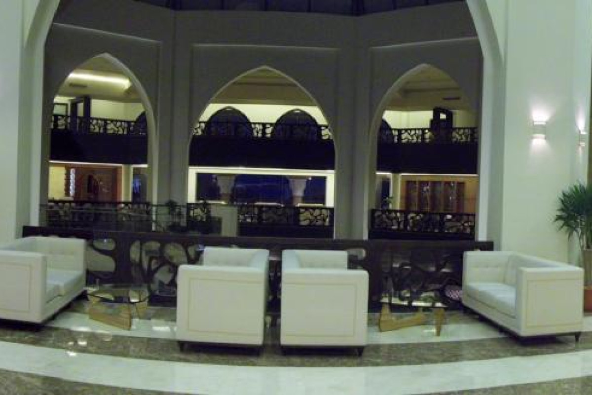 JASMINE PALACE RESORT