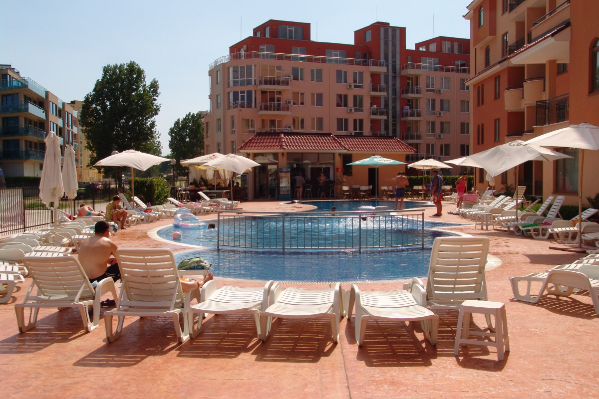 Kasandra Aparthotel (Sunny Beach) 1*+