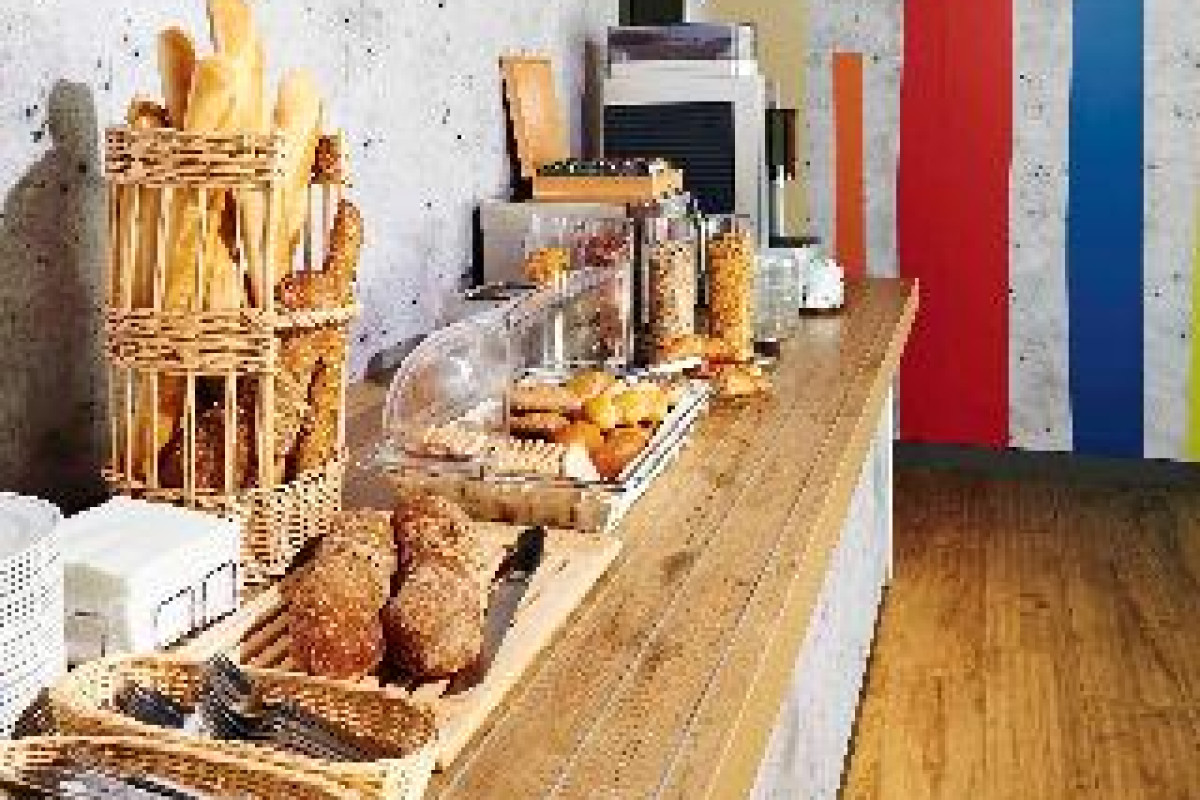 Hotel ibis budget Zurich City West