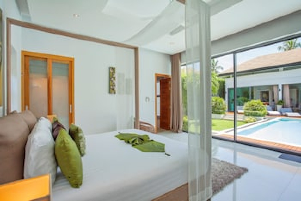 VILLA TANGERINE