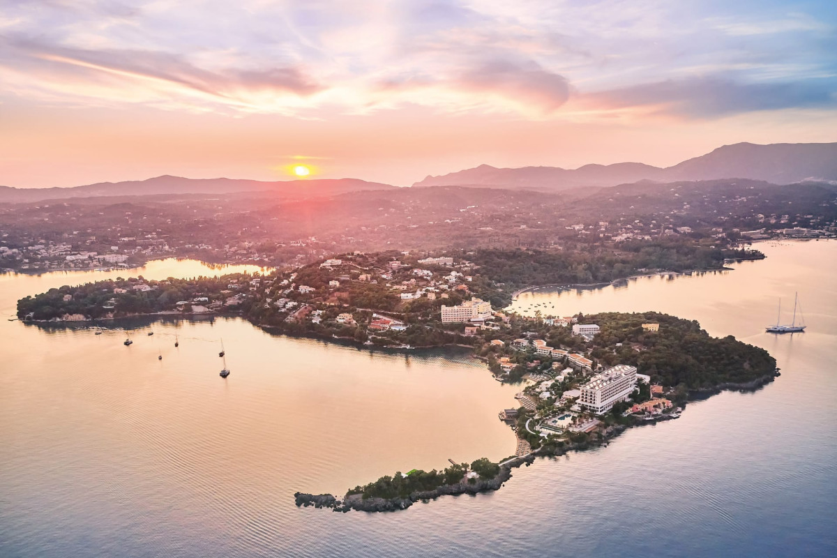 Corfu Imperial, A Grecotel Resort to Live