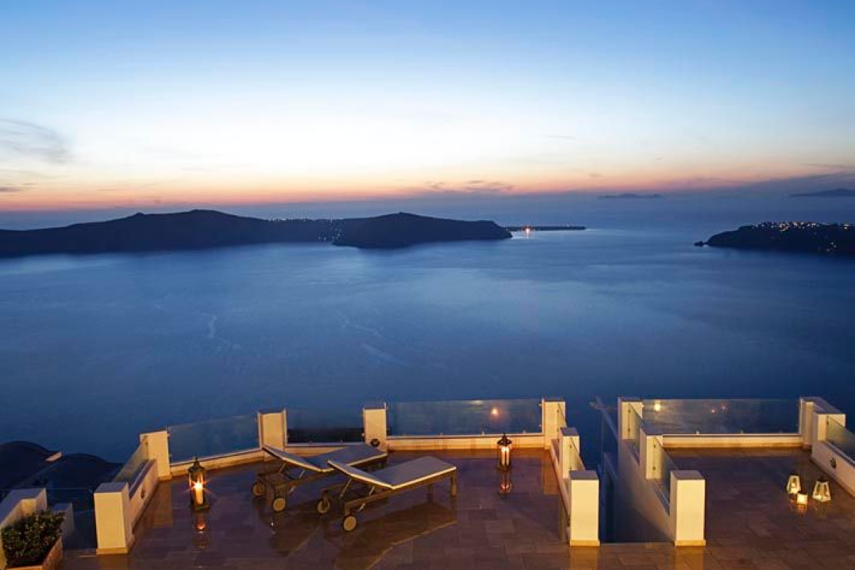 Above Blue Suites