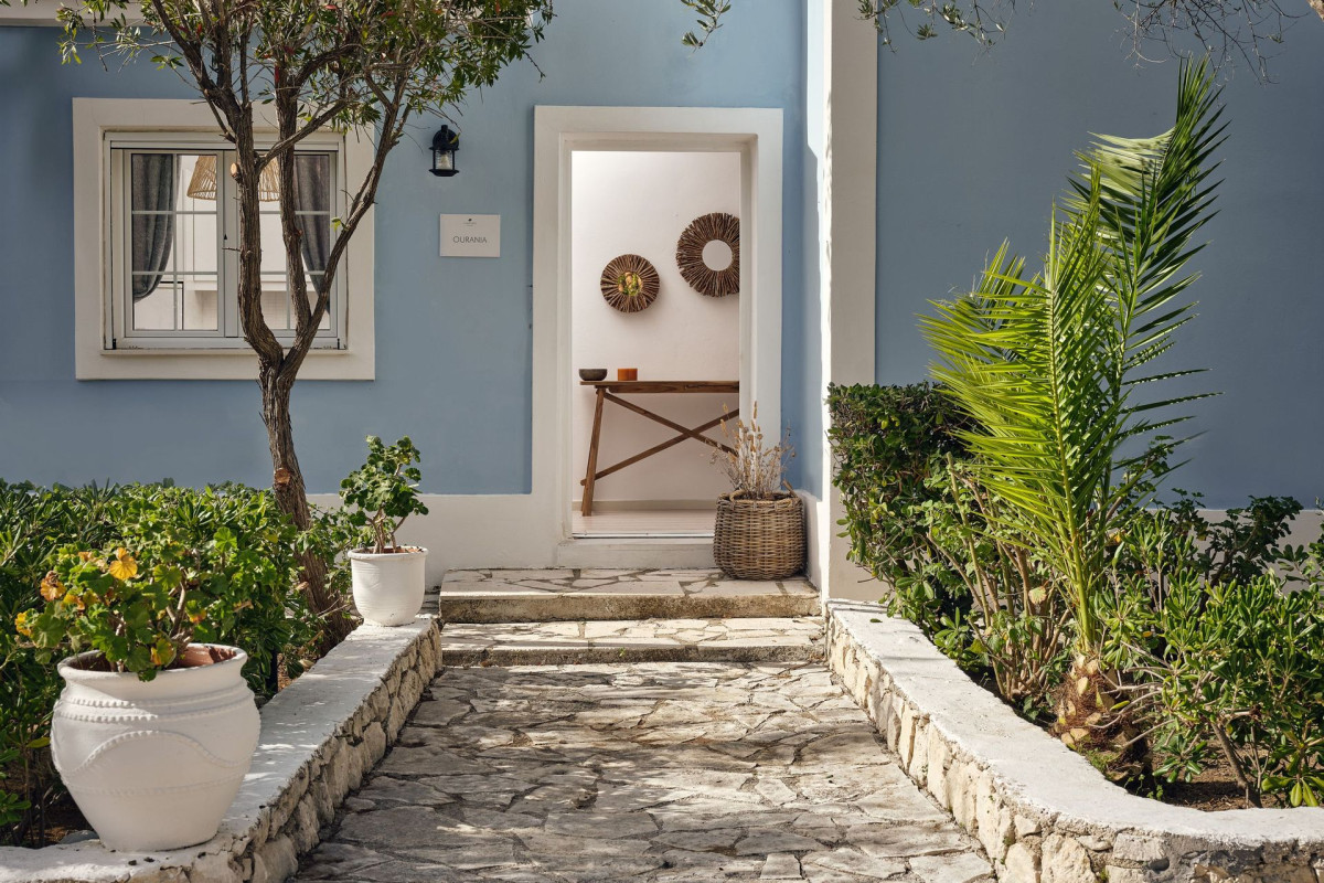 Periyali Villas