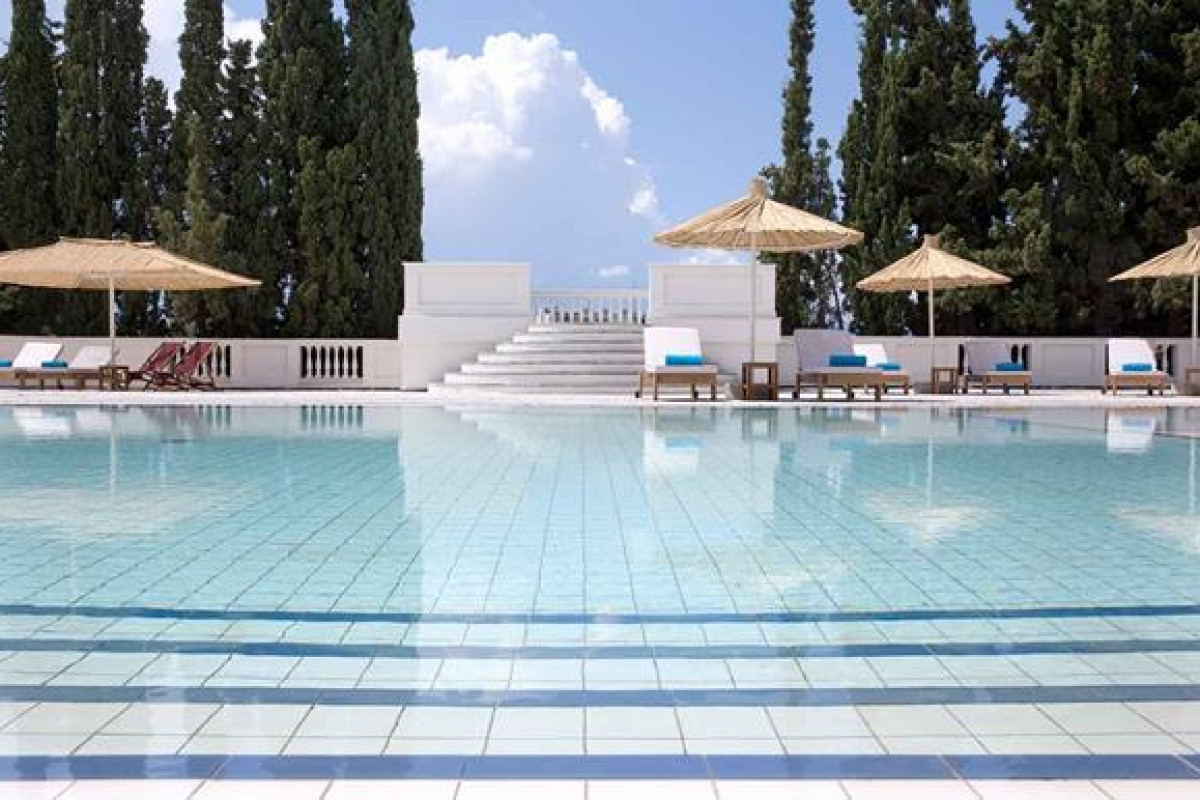 Eretria Hotel  Spa Resort