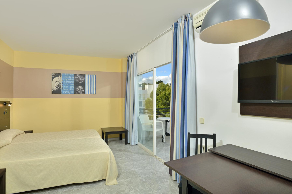 Sol Lunamar Palmanova Apartamentos