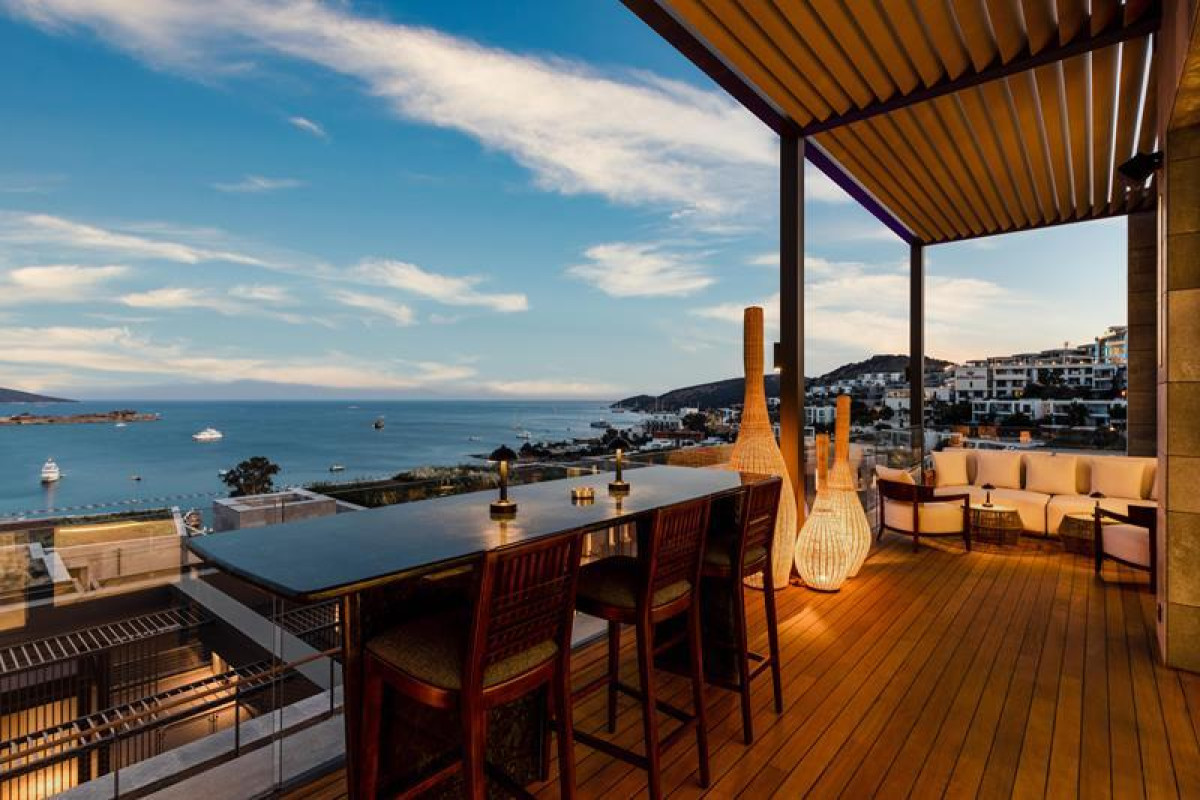 KAYA PALAZZO RESORT AND RESIDENCES LE CHIC BODRUM