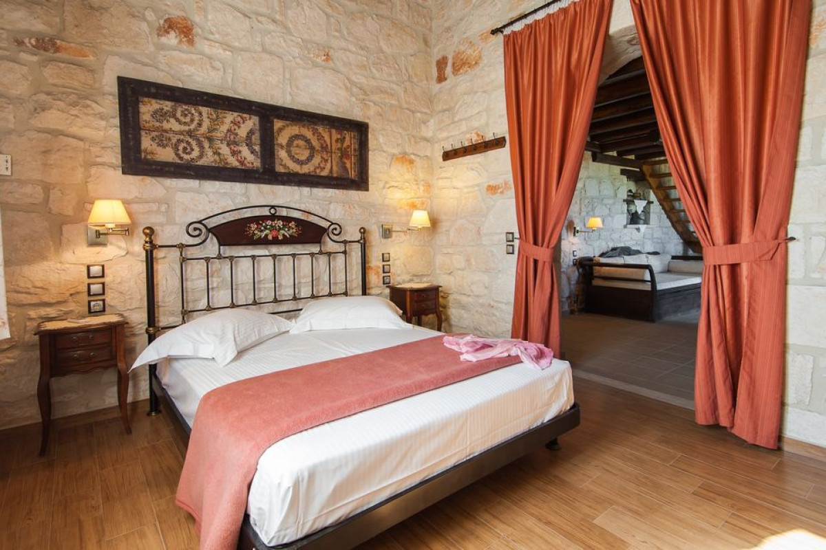 Kavos Psarou Villas