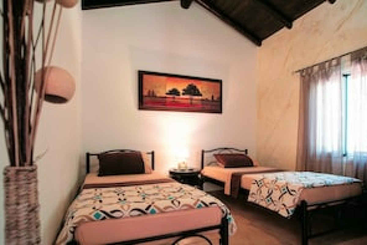 VILLA CLAIRE CORFU