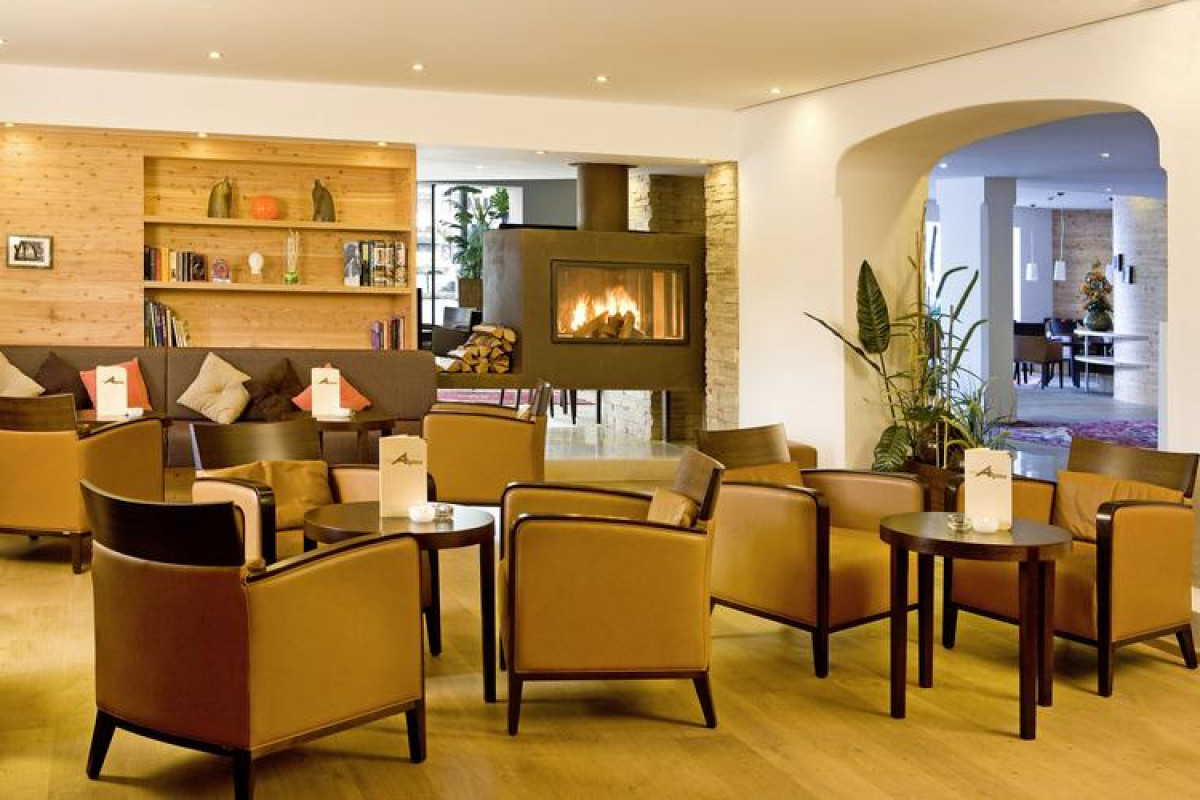 Hotel Bon Alpina
