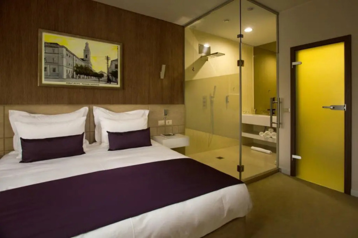 HOTEL VILA CLASS
