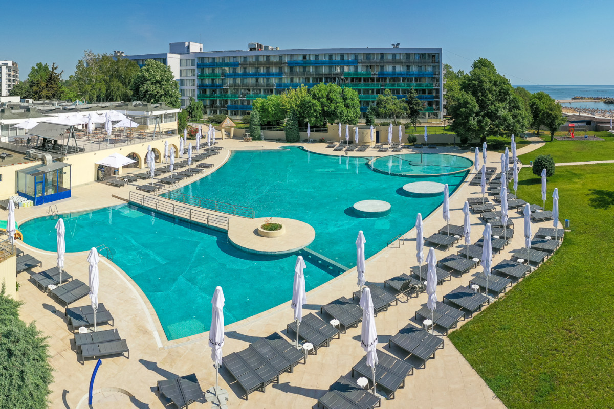 SAFIR BLUE RESORT