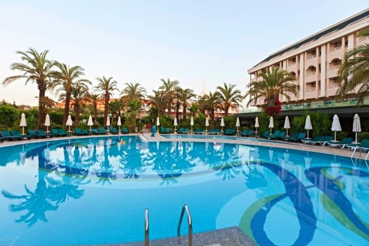 Calimera Hane Garden