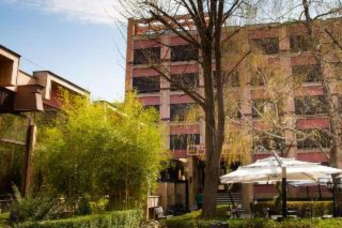 BEST WESTERN CENTRAL HOTEL