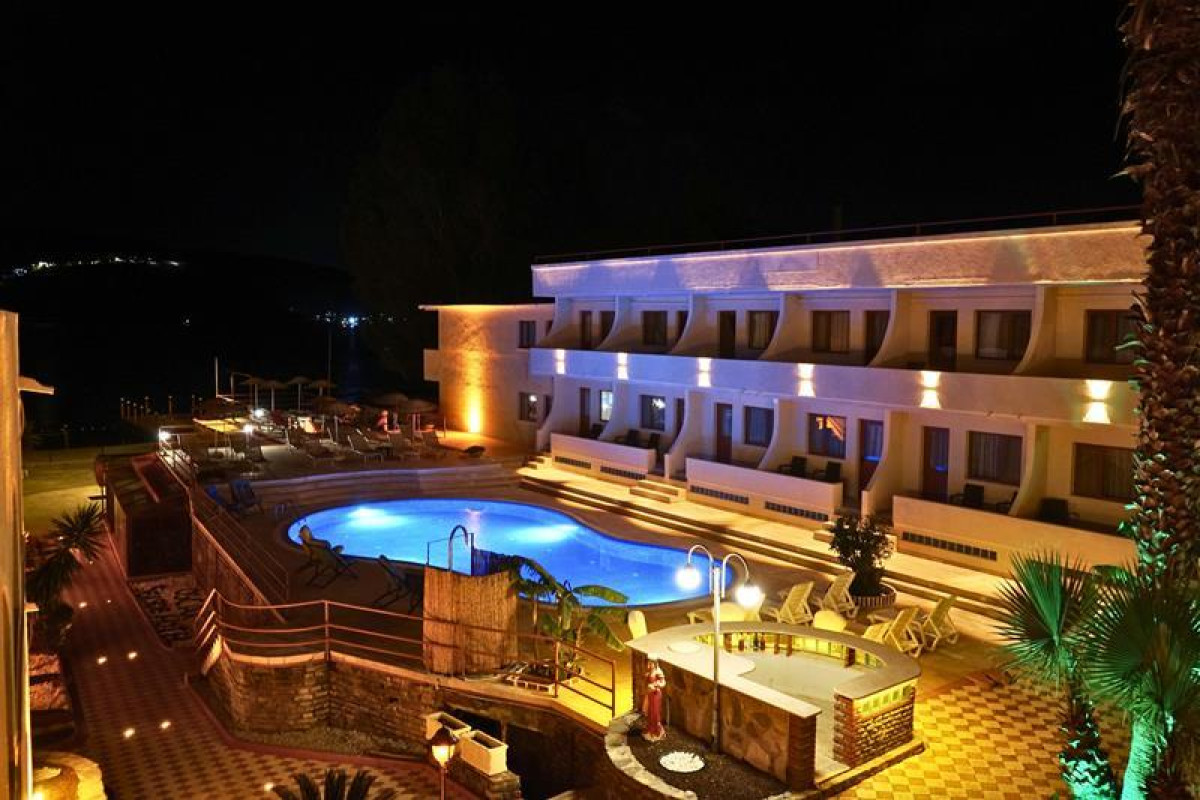 OSCAR SEASIDE HOTEL  SPA