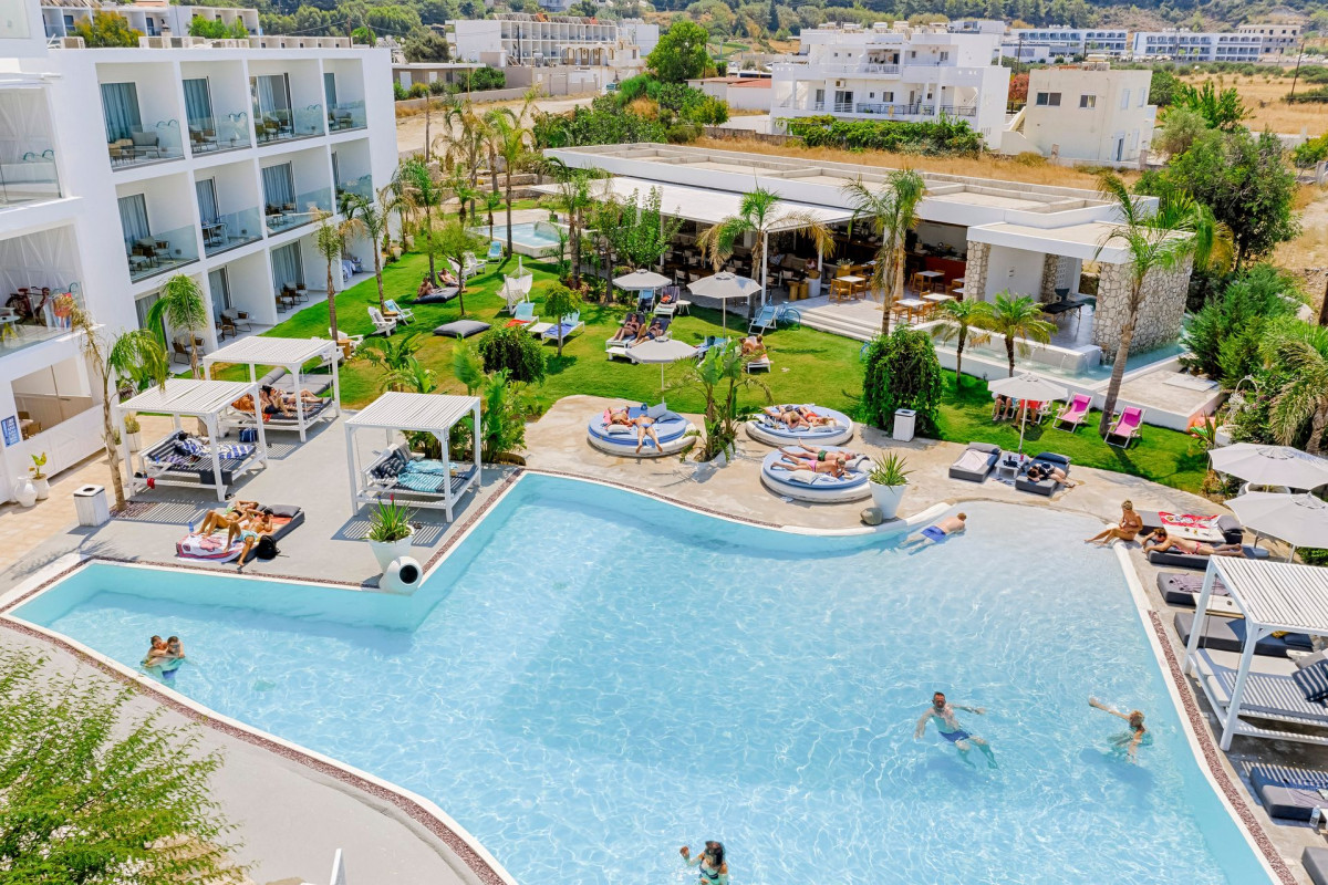 Kouros Exclusive Hotel & Suites Rhodes