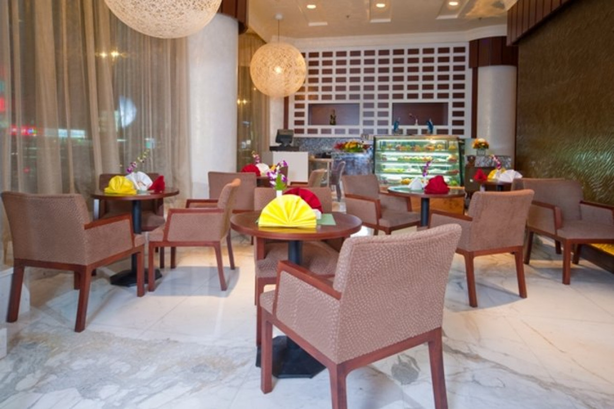 CITY SEASONS AL HAMRA HOTEL