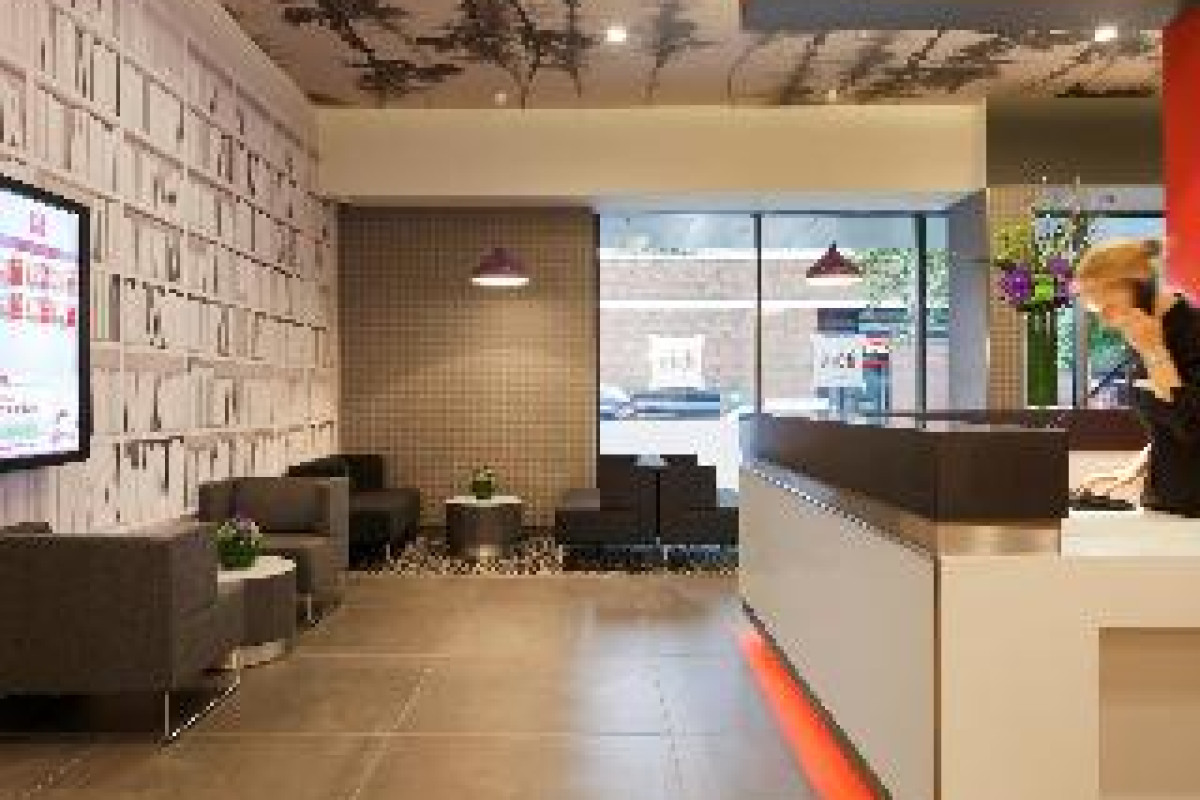 Hotel ibis London Shepherds Bush