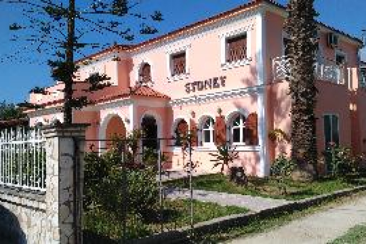 HOTEL SYDNEY GREECE