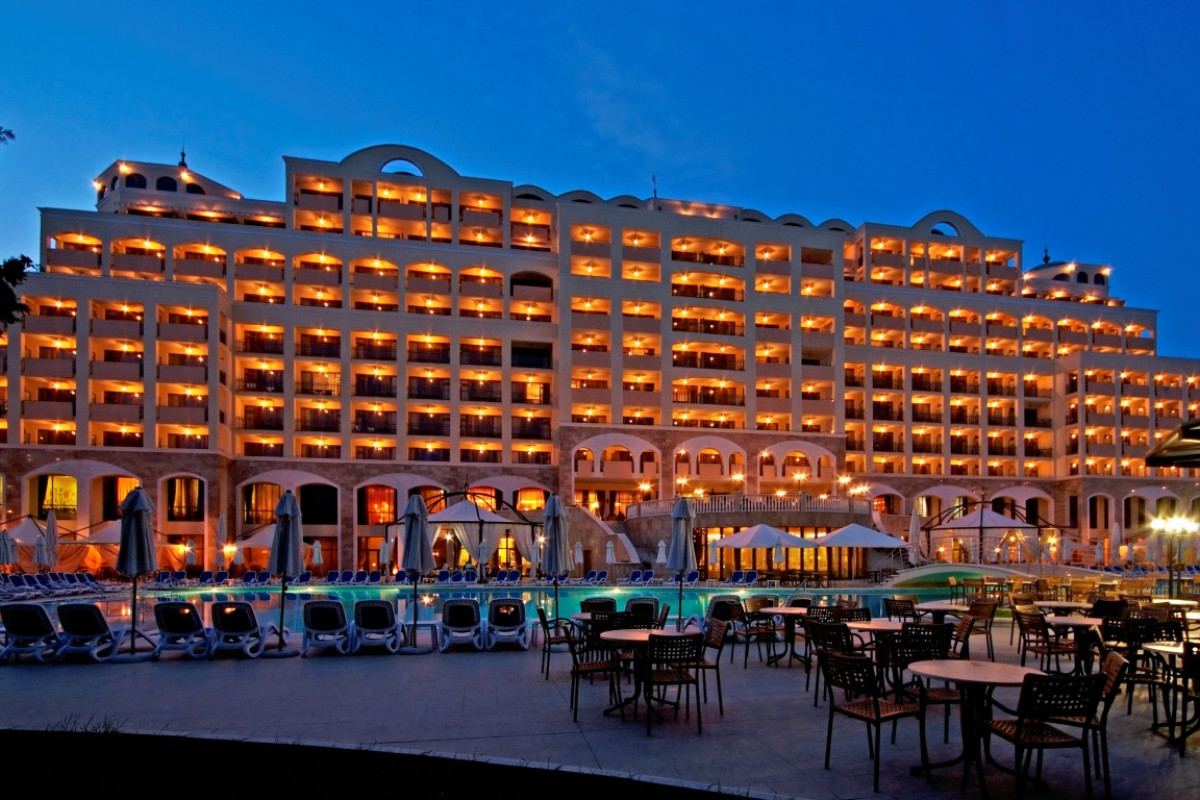 Sol Nessebar Palace (Nessebar) 5*